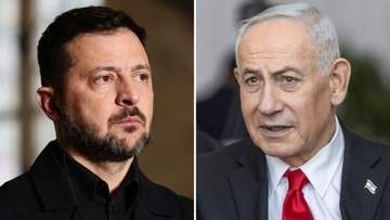 トランプ氏、28日にゼレンスキー氏とネタニヤフ氏と会談へ