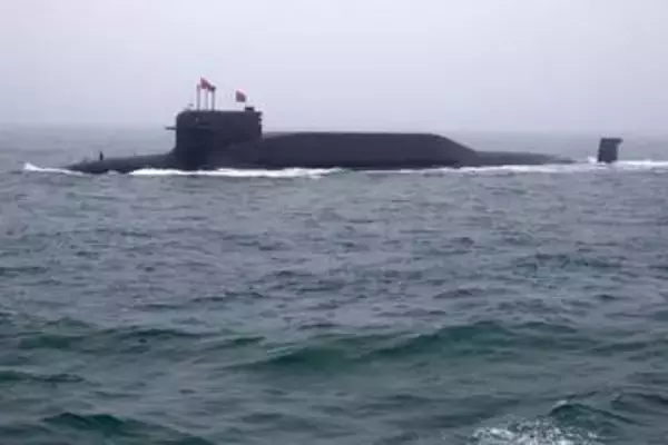 中国による異例の潜水艦発射弾道ミサイル実験、オーストラリアとNZから怒りの声