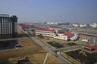 在韓米軍基地の近くでスパイ行為か、中国退役軍人の男2人を逮捕　通信傍受も