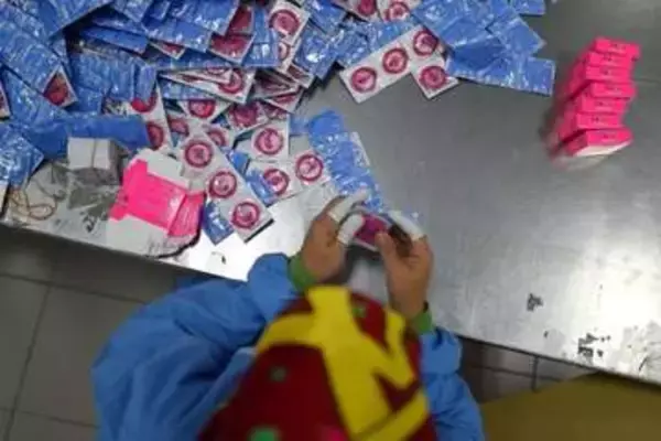 コンドームメーカー、イラン戦争理由に価格引き上げる可能性