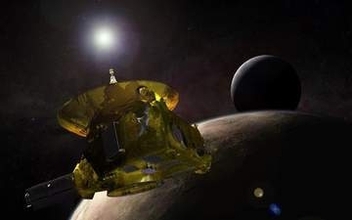 冥王星フライバイを行った「ニューホライズンズ」、過去最長の眠りから目覚める　地球から95億キロの彼方で