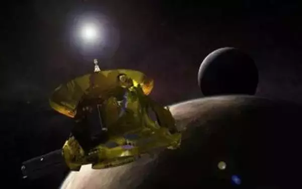 冥王星フライバイを行った「ニューホライズンズ」、過去最長の眠りから目覚める　地球から95億キロの彼方で