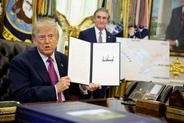 オタワ市の「トランプ通り」、「TACO通り」に変更検討　カナダ