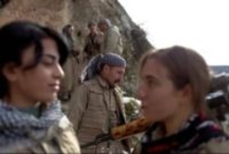 イランの体制と闘って数十年、クルド人の目に近づく勝利の光