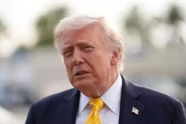 トランプ氏、イランの新提案を検討へ　「受け入れられる内容とは想像できない」とも
