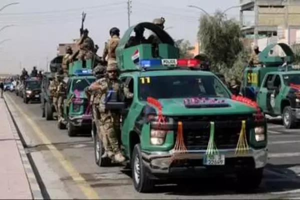 米軍、イラクからの撤退を完了、イランとその同盟国は祝賀ムード
