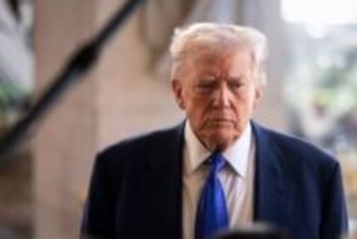 トランプ氏、エプスタイン氏の行為「誰もが知っていた」　2006年ごろに指摘