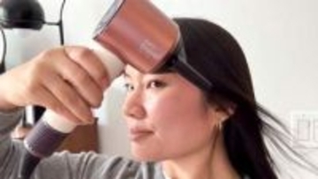 ダイソンの新しい旅行向けドライヤーを使ってみた　手頃な価格ながらも「Supersonic」の利点はしっかり継承