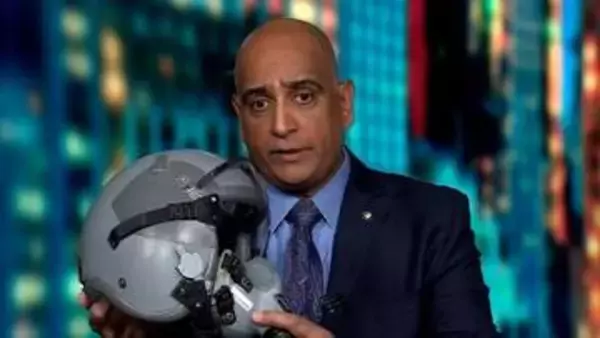 米戦闘機撃墜、行方不明の乗員はどのような訓練を受けているのか　空軍元パイロットが解説