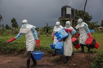 エボラ流行のコンゴ、感染中心地の内側で起きていること