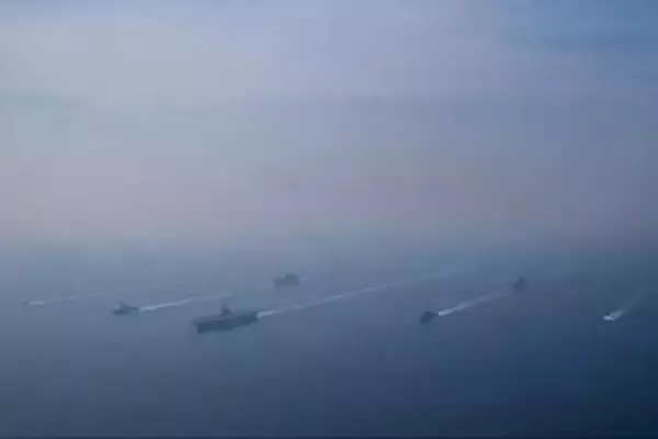 イラン封鎖の長期化、他地域での米海軍の戦力圧迫も　海軍専門家