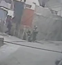 イスラエル兵、「ブロックを投げた」少年を射殺　ヨルダン川西岸