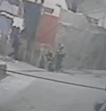 イスラエル兵、「ブロックを投げた」少年を射殺　ヨルダン川西岸