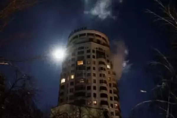 トランプ氏、プーチン氏は「約束守った」と主張　ウクライナ首都への大規模攻撃後も