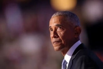 移民当局の「無法行為」、独裁国家に例えて批判　オバマ氏