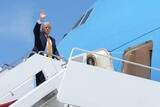 「中国の巨大石油タンカー、ホルムズ海峡通過を試み　トランプ氏が中国へ向かう中」の画像1