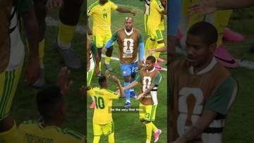 サッカー南ア代表アダムズ選手死去、25歳　W杯3試合出場