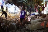 世界で大地震が複数発生、関連はあるのか？