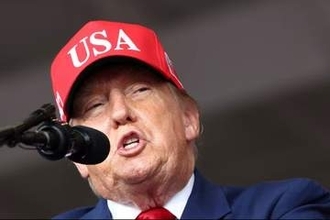 トランプ氏、対ロシア追加制裁を発動前に免除　ウクライナとの関係悪化止まらず