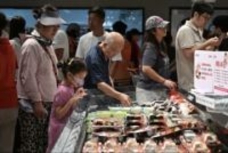 中国が警告、日本水産物の「市場は存在せず」　台湾関連の発言巡り対立激化