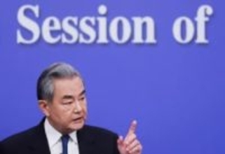 中国、「戦火の拡大」に警告　トランプ氏との首脳会談は歓迎