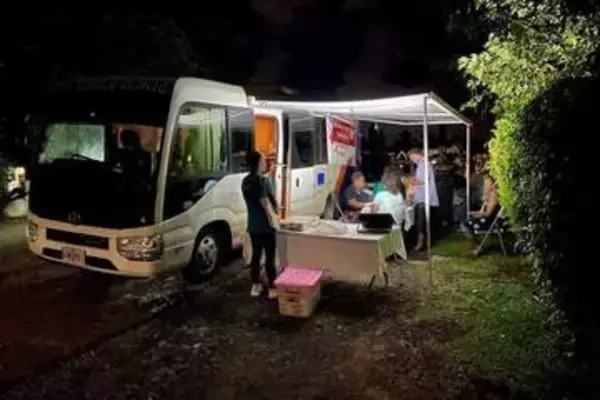 フィジー、HIV感染拡大で国家非常事態宣言　成人60人に1人が感染