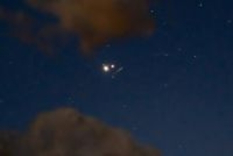 こぐま座流星群が見ごろに、今年最後の流星群