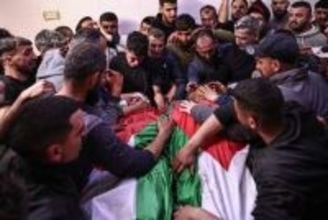 イスラエル入植者が相次ぎ学校襲撃、パレスチナ人生徒など2人を射殺　ヨルダン川西岸の暴力激化