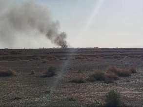 米軍のF15戦闘機、撃墜したのは肩撃ち式ミサイル　トランプ氏が発表