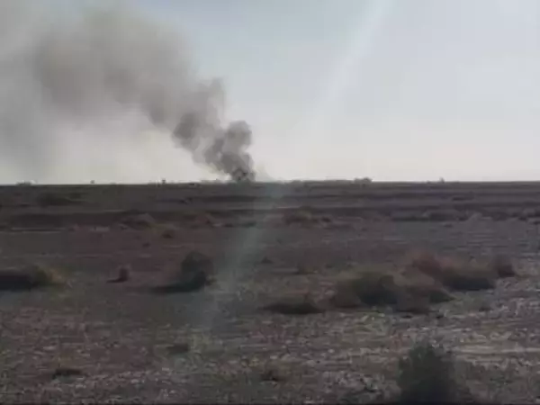 米軍のF15戦闘機、撃墜したのは肩撃ち式ミサイル　トランプ氏が発表