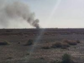 米軍のF15戦闘機、撃墜したのは肩撃ち式ミサイル　トランプ氏が発表