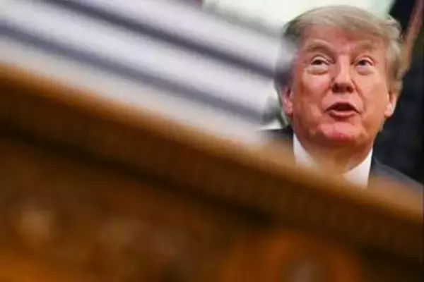 トランプ氏、イランとの戦争は「取るに足らないこと」　米兵18人死亡の紛争をまたも矮小化