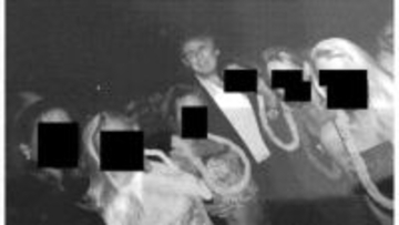 エプスタイン氏の遺産から新たな写真公開、トランプ氏は「大したことではない」