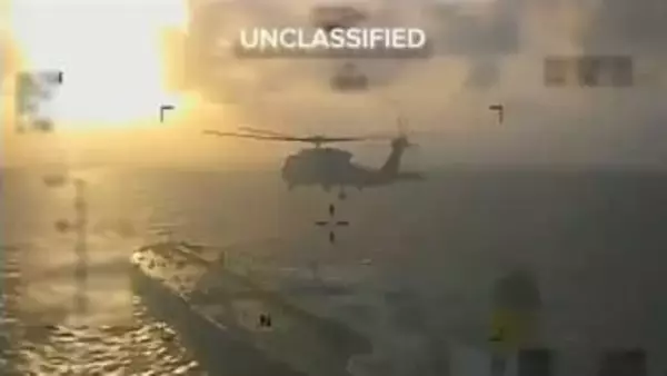 米、ベネズエラ沖でまた船舶を拿捕　トランプ政権が圧力を強める中