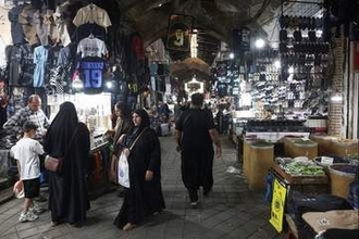 「のけ者」をさらに追放？　米国の対イラン制裁、効果が頭打ちに