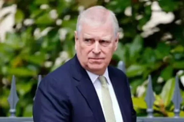 元王子のアンドルー氏が公邸から退去、「エプスタイン文書」で批判高まる　英