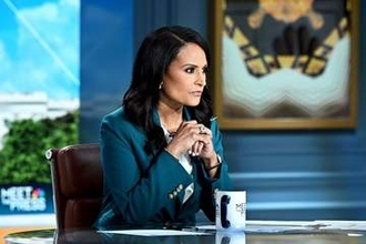 トランプ氏、NBC司会者に規制当局からの「叱責または処罰」要求　番組内での発言に不満示す