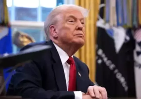 米ジョージア州検察、トランプ氏とその支持者への起訴を取り下げ　歴史的な選挙介入事件