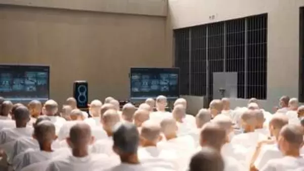 エルサルバドルで大規模な集団裁判始まる、被告はギャング構成員とみられる486人