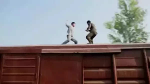 激しい暴力に部分的なヌード、北朝鮮の映画にみられる大きな変化