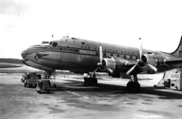 74年前に墜落のパンナム機、プエルトリコ沖の海底で残骸発見　事故が航空業界変革のきっかけに