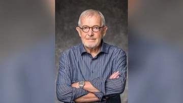 ノーベル物理学賞にフランシス・ハルツェン氏　「幽霊のような」宇宙粒子の観測に功績