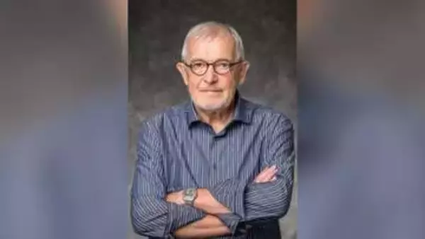 ノーベル物理学賞にフランシス・ハルツェン氏　「幽霊のような」宇宙粒子の観測に功績