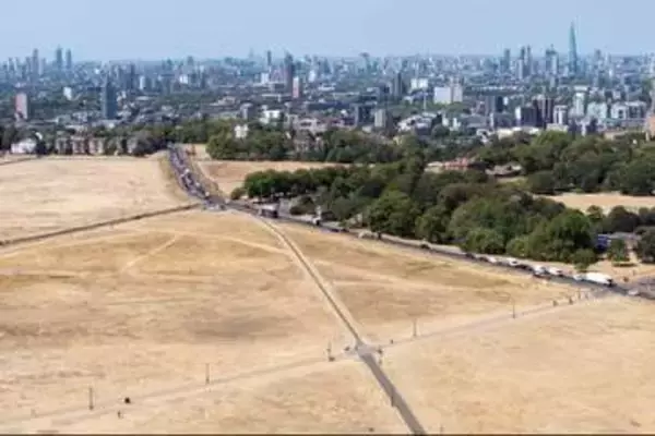欧州の都市、今夏の猛暑で5万人超が死亡　「記録に残る中で最悪」