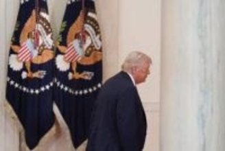 トランプ氏の演説受け、原油価格が4％以上急騰　戦争継続表明とイラン発電所爆撃警告