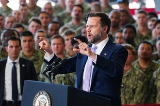 バンス副大統領、ドーハでの協議は「順調」と発言