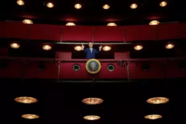 米首都の総合文化施設、「トランプ・ケネディ・センター」に改称　ケネディ家は反発