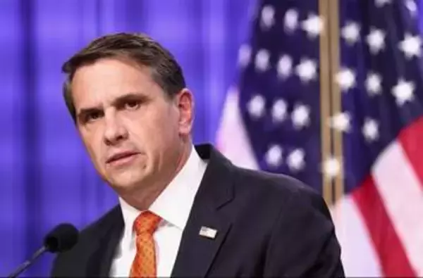 トランプ氏、ブランチ氏を司法長官に指名する意向明かす　非公開夕食会で