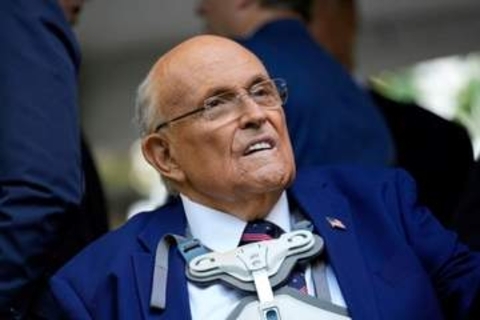 ジュリアーニ元NY市長が重体で入院　トランプ大統領「彼はひどい仕打ち受けた」と投稿