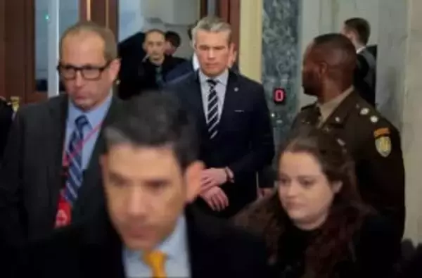 ベネズエラ大統領拘束、首都カラカス投入の米要員は200人　米国防長官明かす